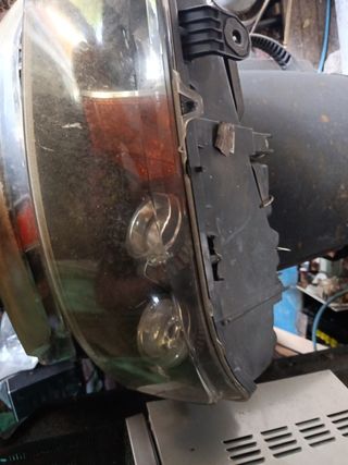 Fanali anteriori Fiat Punto II serie