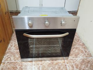 Horno eléctrico con ventilador