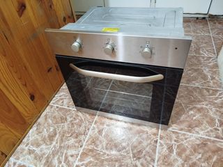 Horno eléctrico con ventilador