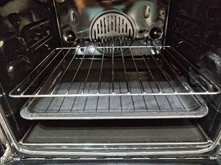 Horno eléctrico con ventilador