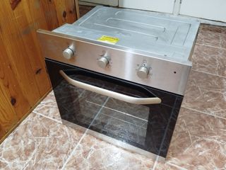 Horno eléctrico con ventilador