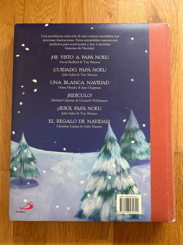 La magia de la navidad