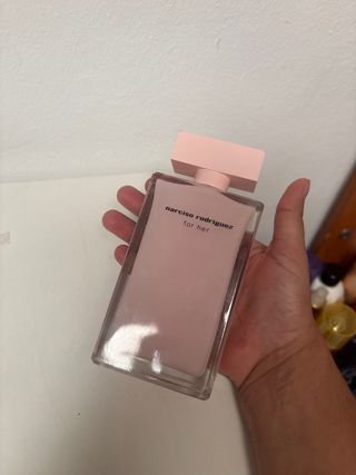 Narciso Rodriguez For Her eau de parfum 100ml 