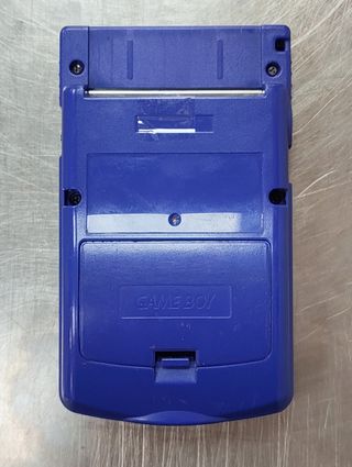 Nintendo Game Boy Color (Morada)