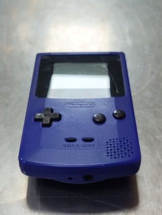 Nintendo Game Boy Color (Morada)