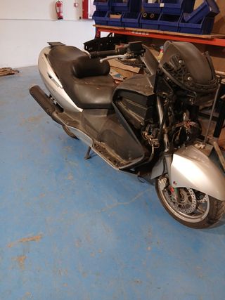 Despiece Suzuki Burgman 650