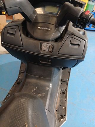 Despiece Suzuki Burgman 650