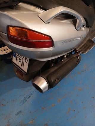 Despiece Suzuki Burgman 650