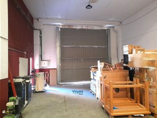 Nave industrial en alquiler en Llinars del Valles