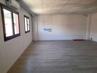 Nave industrial en alquiler en Llinars del Valles