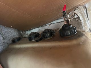 Caldera Domusa + Depósito Gasoil 800L