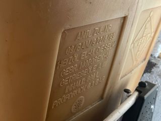 Caldera Domusa + Depósito Gasoil 800L