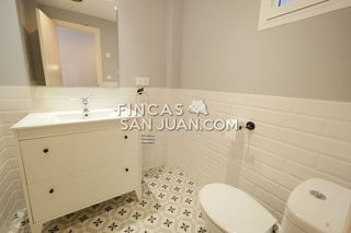 Casa adosada en venta en San Juan de Alicante/Sant Joan d´Alacant