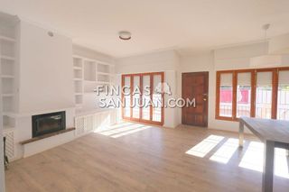 Casa adosada en venta en San Juan de Alicante/Sant Joan d´Alacant