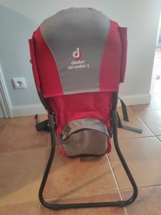 Mochila Portabebés Deuter Kid Comfort I