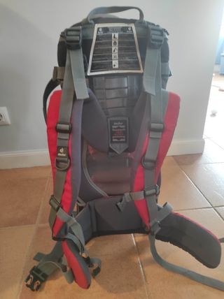 Mochila Portabebés Deuter Kid Comfort I