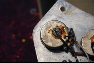 Fender Jazz Bass 1968 Sunburst