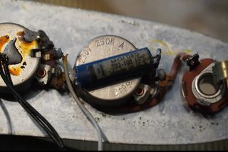 Fender Jazz Bass 1968 Sunburst