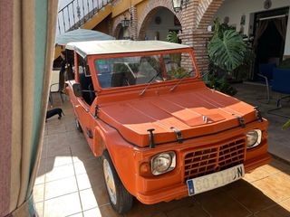 Citroen Pluriel 1985