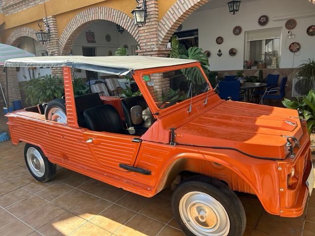 Citroen Pluriel 1985