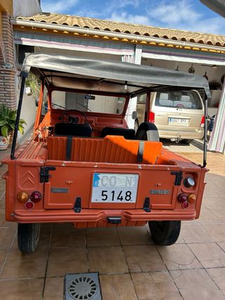 Citroen Pluriel 1985