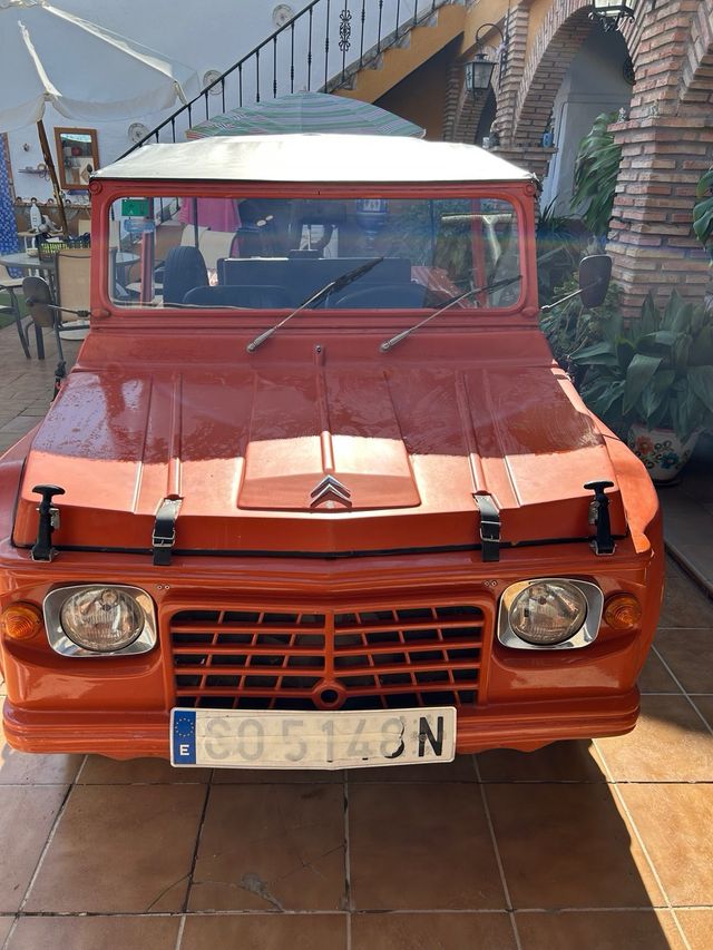 Citroen Pluriel 1985