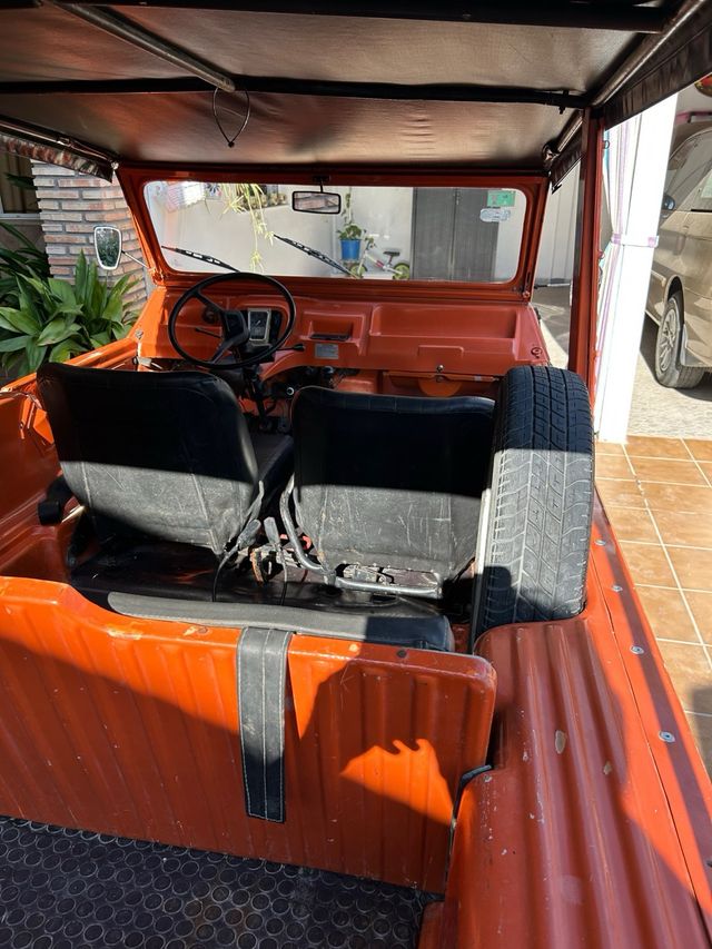 Citroen Pluriel 1985