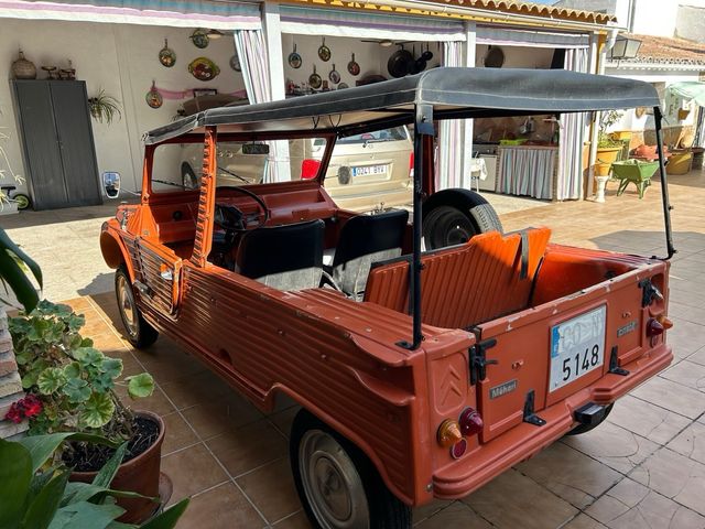 Citroen Pluriel 1985