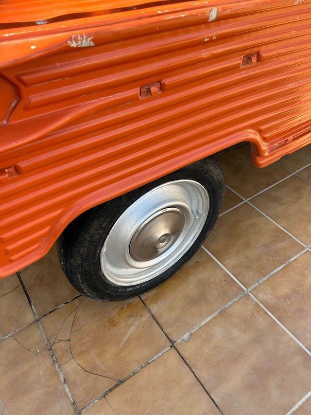 Citroen Pluriel 1985