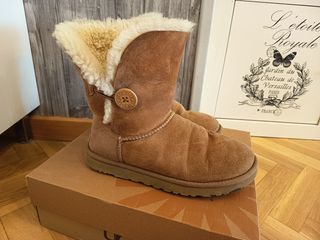 Botas Ugg Originales Talla 39 Marrones