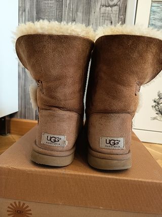 Botas Ugg Originales Talla 39 Marrones
