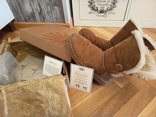 Botas Ugg Originales Talla 39 Marrones