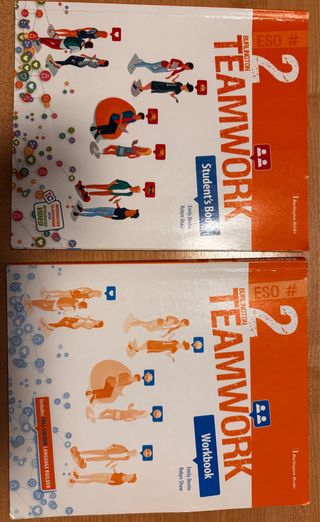 2 ESO BURLINGTON TEAMWORK
