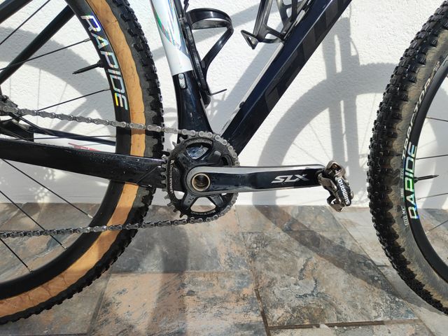 Bicicleta MTB 29 Carbono