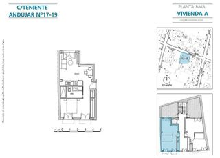 Piso en venta en Ayuntamiento - Catedral en Cádiz