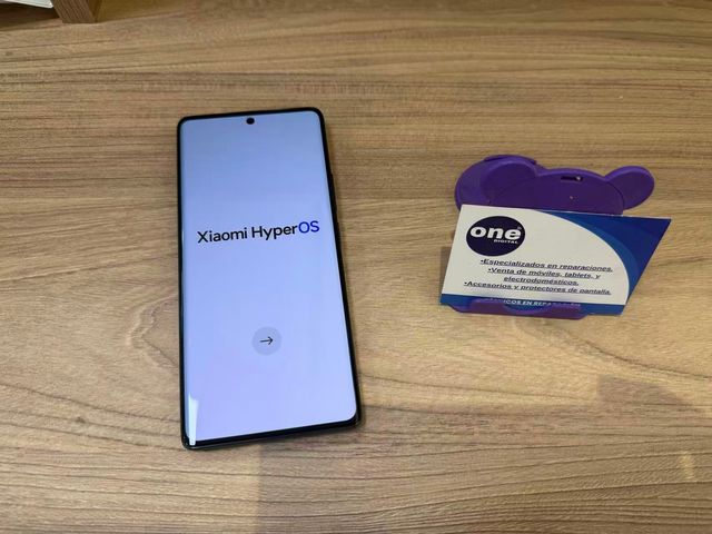 Redmi Note 14 Pro 4G 8+256GB Negro