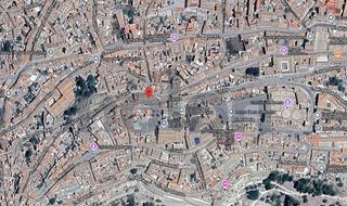 Casa adosada en venta en Baena