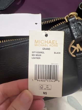 Bolso Michael kors