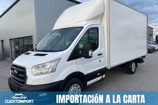 Ford Transit 2018