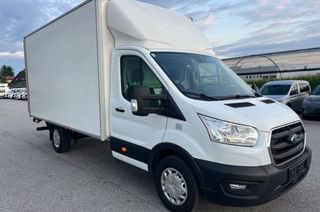 Ford Transit 2018