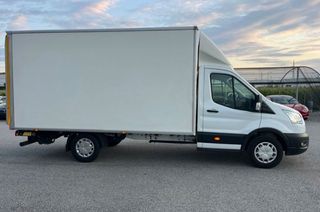 Ford Transit 2018
