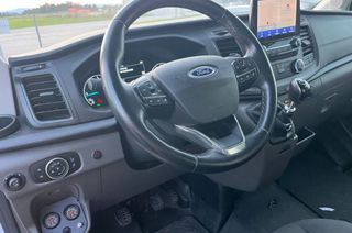 Ford Transit 2018