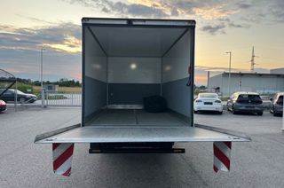 Ford Transit 2018