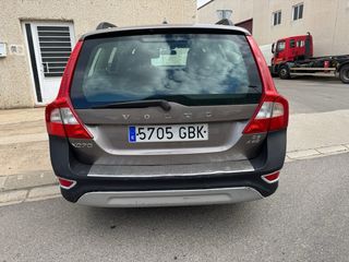 Volvo XC70 2008