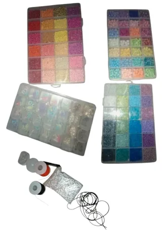 Kit profesional completo para crear joyas