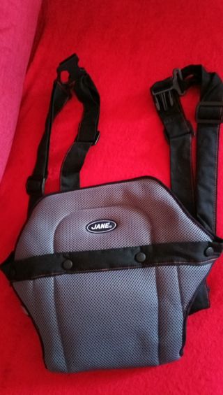 Mochila Porta Bebé Jane Sin Usar