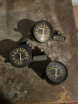 Contachilometri Aprilia RS 125