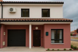 Casa adosada en venta en Cintruénigo
