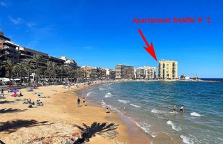 Piso en venta en Playa del Cura en Torrevieja
