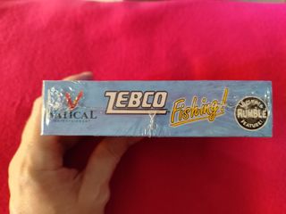 Zebco Fishing Game Boy Color Precintado